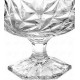 Bomboniere 24cm por 16,5cm cm Pé em Cristal Ecológico